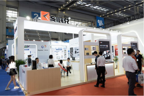 展會(huì)進(jìn)行時(shí)-現(xiàn)場(chǎng)直擊-2023安博會(huì)第二天,刻銳繼續(xù)精彩 展會(huì)進(jìn)行時(shí)-現(xiàn)場(chǎng)直擊-2023安博會(huì)第二天,刻銳繼續(xù)精彩